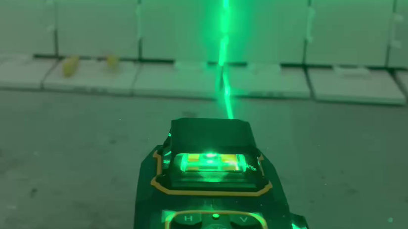 4x4 wall tile is a level up but we good